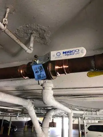 Copper pipe repair and valve work for Gas Leak Detection in Sag Harbor